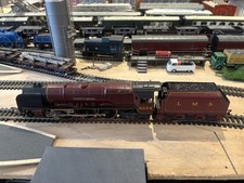 Hornby R305 Duchess of Abercorn . Serviced