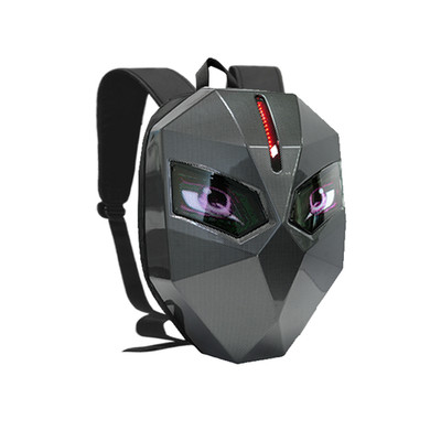 LED Rucksack Motorrad, Fahrrad, Roller, Roller, Smart Hardcase