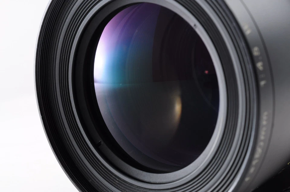 **NEAR MINT** Mamiya Sekor Z 180mm f/4.5 W w/ Cap For RZ67 Pro II IID From Japan - Image 2 of 4