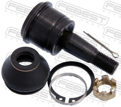 Traggelenk Führungsgelenk FEBEST 0220-777 für SKYLINE NISSAN INFINITI 350Z Z33