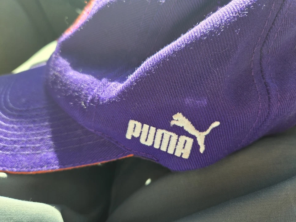 Gorra Snapback Frankfurt Galaxy Años 90 De Colección - Gorra de Fútbol Liga Mundial - Talla Única Foto 2 de 4