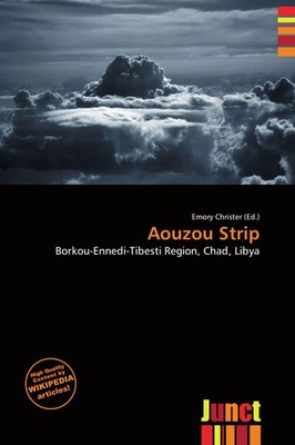 Emory Christer | Aouzou Strip | Taschenbuch | Englisch (2026) | OmniScriptum