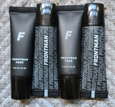 Lot Of 4 FRONTMAN Fade, Men's Acne Concealer With Salicylic Acid, 0.33 Oz, D1