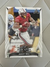 2023 Leaf Draft #35 Jaheim Bell Florida State Seminoles