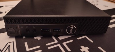 Dell OptiPlex 3050 Micro   Intel i5 7400T | 8GB DDR4 | 1TB HDD