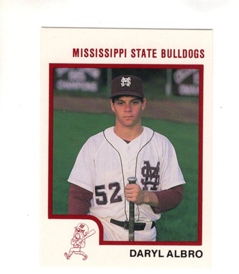 B6911- 1989 Mississippi State Bulldogs Cards 1-45 -You Pick- 15+ FREE US SHIP