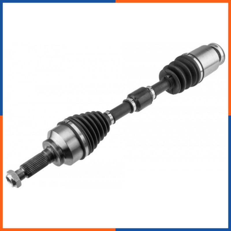 Cardan droit transmission ATM pour Mazda FG05-25-500A demi-arbre de roue avant