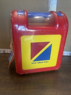 Vintage The Ideal Box Hot & Cold Lunch Container 1998 Sealed New