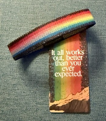 New! ZOX Single *IT ALL WORKS OUT BETTER THAN YOU EVER EXPECTED* Sz MEDIUM