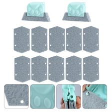 14Pcs Window Cleaning Slot Multi-function Gap Cleaner Cleaning Tools