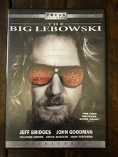 The Big Lebowski. DVD