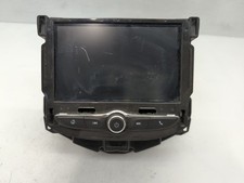 2017-2017 Chevrolet Sonic Am Fm Cd Player Radio Receiver VSTPI