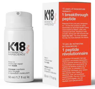 K18 Leave-In Repair Haarmaske