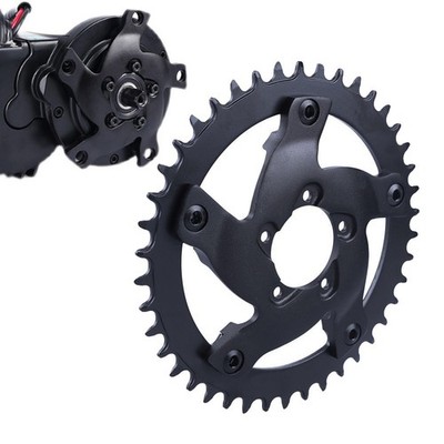Kettenblatt 48V1000W Motor Aluminiumlegierung Für Bafang Mittelmotor Nagelneu