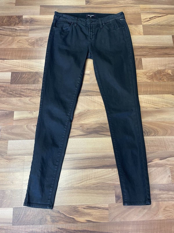 Dear John Black Joyrich Comfort Skinny 27 ##