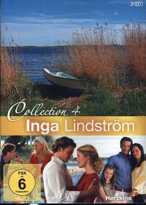 Inga Lindström | DVD | deutsch | 2007 | Christiane Sadlo