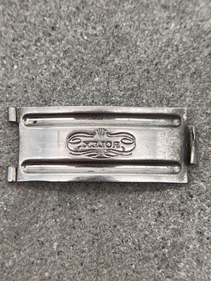 #1662 ORIGINAL ROLEX 62510 62523 78360 93150 SCHLIEßENBLECH BUCKLE INNER