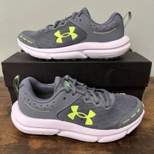 Under Armour Unisex-Child Grade School Assert 10 Running Shoe Size 3.5Y