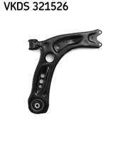 SKF Lenker, RadaufhüNgung Vorne Rechts Unten FüR Audi