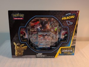 Detective Pikachu Booster Box | eBay Detective Pikachu Booster Box | eBay
