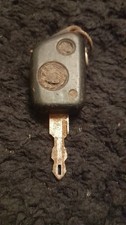 Peugeot 306 106 2 Button Remote Key Fob Working Remote Infered Type