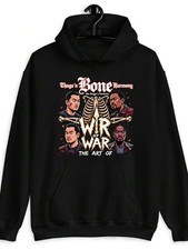 Men'S Bone Thugs-N-Harmony Graphic Hoodie - Hip Hop Inspired Sweatshirt with Ske
