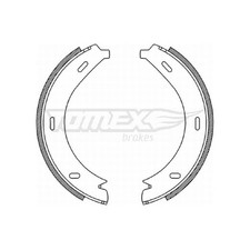 Bremsbackensatz hinten für Mercedes V-Klasse 638/2 Vito W638 | 116869