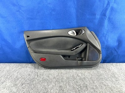 2009 - 2021 NISSAN 370Z FRONT DRIVER LEFT DOOR PANEL CARD COVER TRIM SUEDE OEM