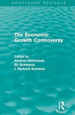 Economic Growth Controversy Paperback Taylor Francis Ltd (Sales