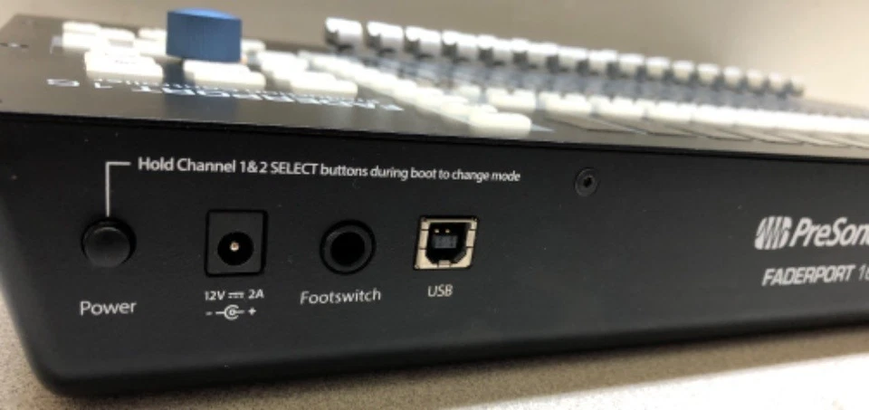 PreSonus FaderPort 16 16-Channel Mix Production Controller - Image 3 of 4