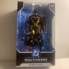 McFarlane DC Multiverse Earth 2 Society - Batman Earth-2 Action Figure