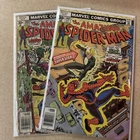 Amazing Spider-Man #166 & #168 Marvel Comics