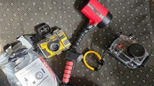 Ikelite AF35 AutoFlash Single Strobe Kit for Underwater w/housing