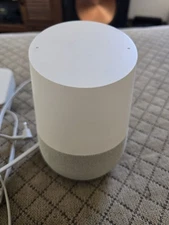 Google Home Smart Assistant - White Slate (US)