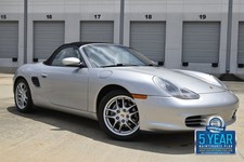 2003 Boxster CONVERTIBLE AUTOMATIC 45K LOW MILES FRESH TRADE
