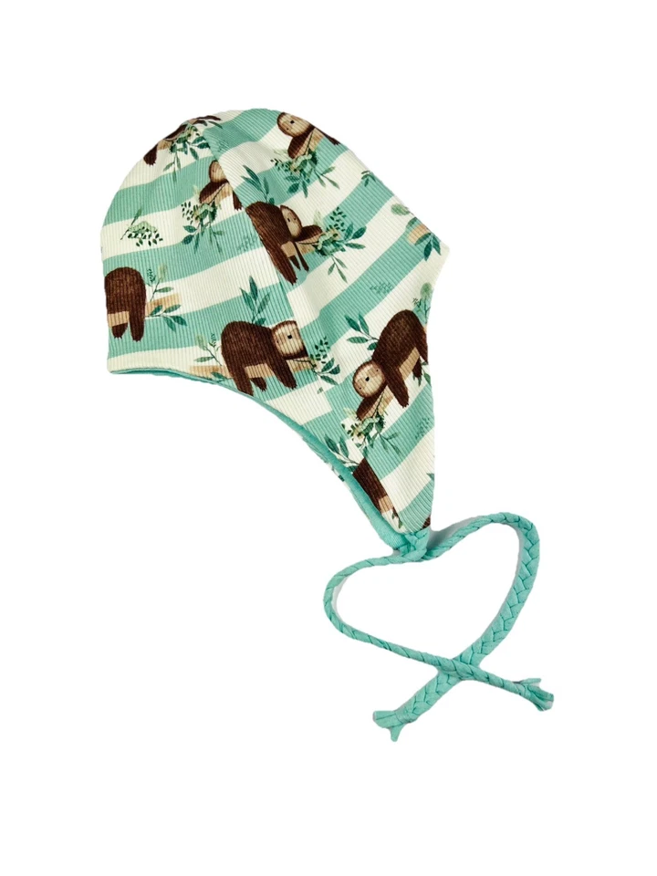 Erstlingsmütze, 0-6 Monaten, Babymütze, Geschenk zur Geburt, Babykappe, Neu❣️ - Bild 2 von 2