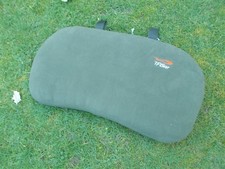 TF Gear XL carp fishing pillow CARP FISHING SET UP