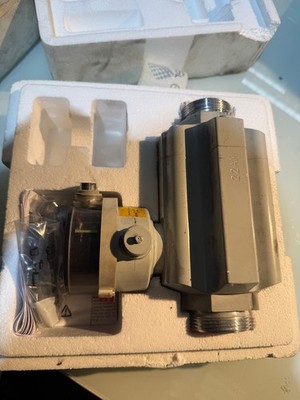 KROM SCHRÖDER DM 25R25-40 DURCHFLUSSMESSER