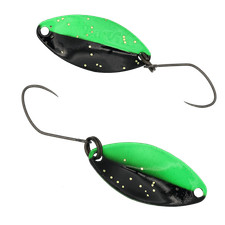 God Hands Spoon Gigas La Vin EM21 Spoon Japan Trout Lure Trout Flasher