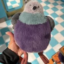 Jelly cat Fish & Chips Leicester Pigeon - London Selfridges Exclusive BNWT ❤