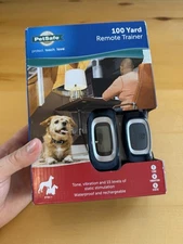 BRAND NEW - PetSafe 100 Yard Lite Remote Trainer Collar for 8 lbs+ Dogs