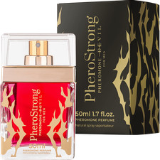 DEVIL Parfüm mit Pheromonen für Männer verführerisches Sex Aphrodisiakum 50 ml