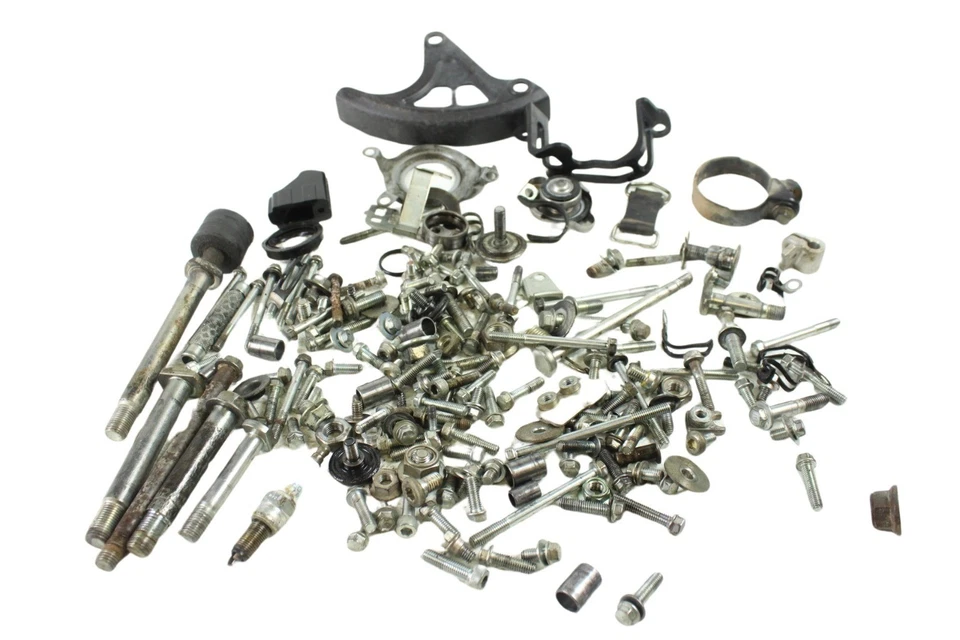 2017 SUZUKI RMZ450 OEM BOLT KIT B4509 - Image 2 of 2