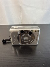 Canon IX240 Elph Jr Point  Shoot APS Film Camera
