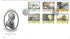 Jersey Comm/FDC - Jersey Adventurers I - 1983 (JES375)