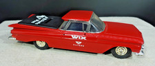 Ertl Wix 1959 Chevrolet El Camino Coin Bank No Key 1/24