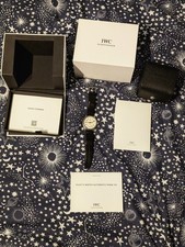 IWC Pilot Mark XX 