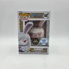 Funko POP! One Piece Carrot CHASE #1487 Funko Shop Exclusive W/ Protector