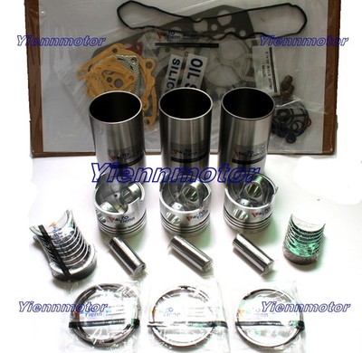 Rebuild Kit For Yanmar Engine John Deere 330 332 415 655 Tractor Excavator Parts
