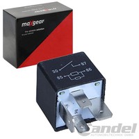 Maxgear Multifunktionsrelais 12V Passend FüR Audi 100 200 80 90 A2 A3 A4 A6 A8